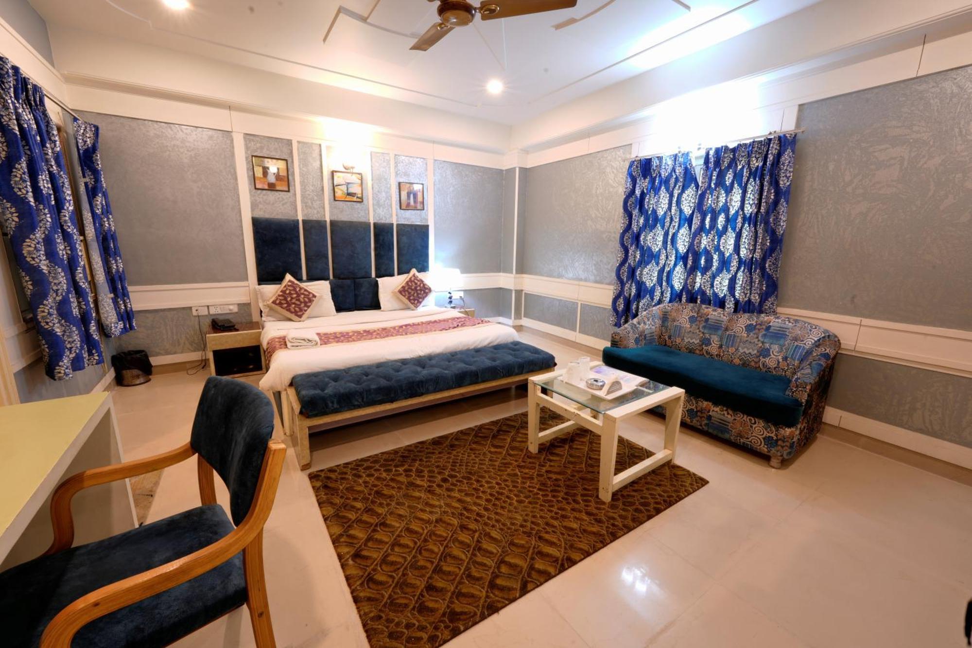A Family Hotel Oppera Near Igi Airport New Delhi Ngoại thất bức ảnh