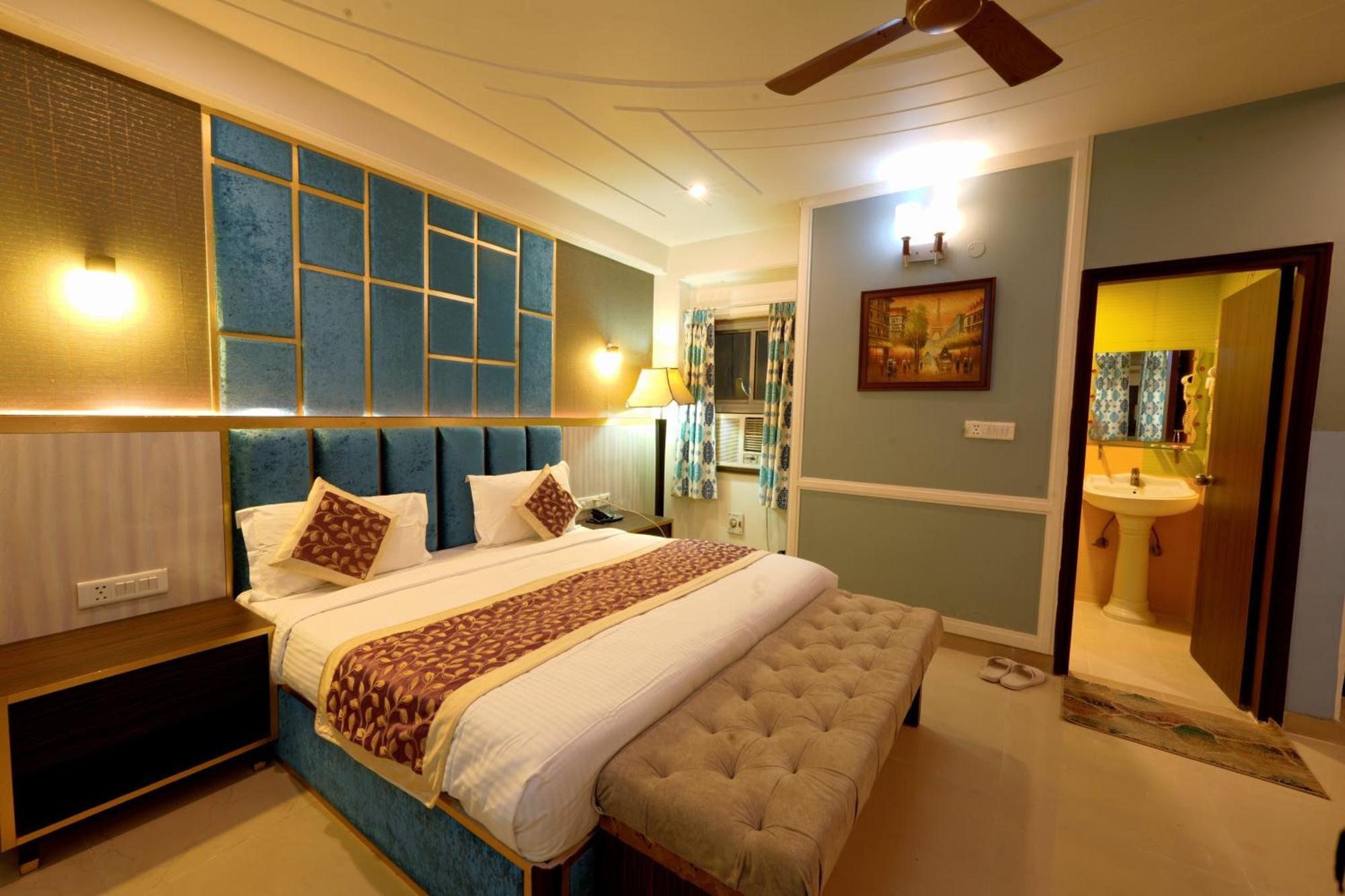A Family Hotel Oppera Near Igi Airport New Delhi Ngoại thất bức ảnh