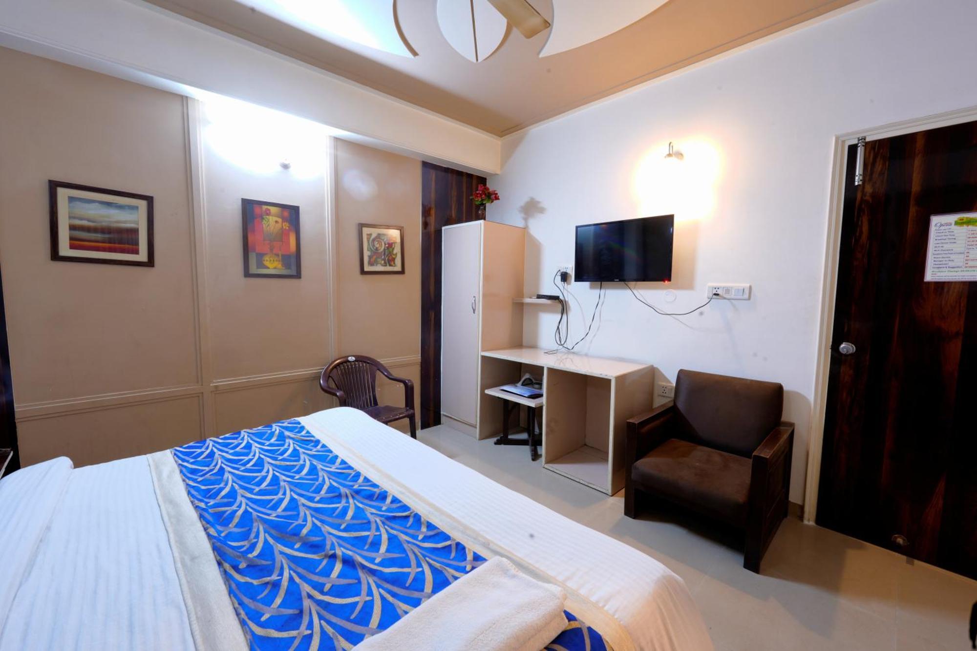 A Family Hotel Oppera Near Igi Airport New Delhi Ngoại thất bức ảnh