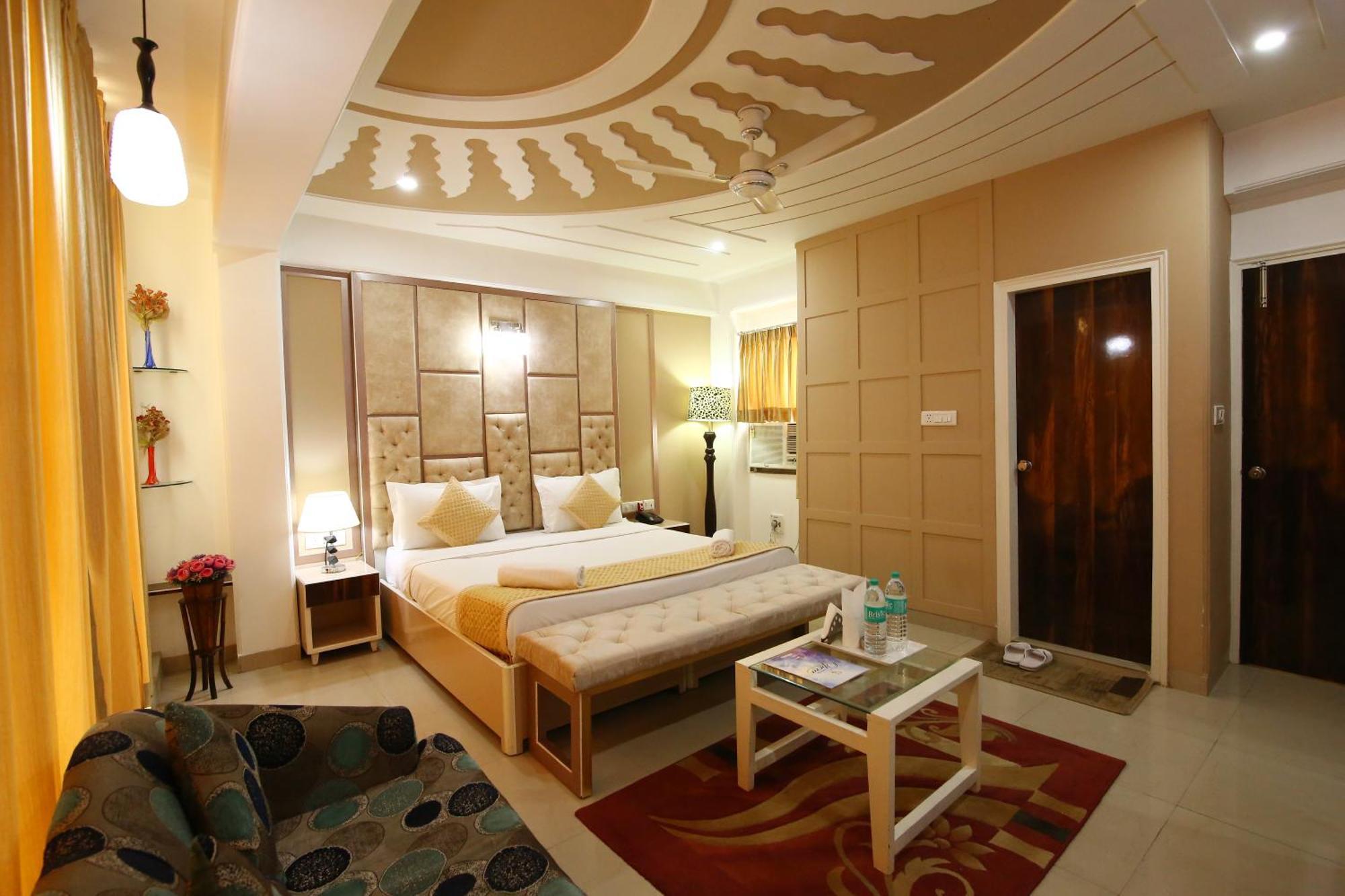 A Family Hotel Oppera Near Igi Airport New Delhi Ngoại thất bức ảnh