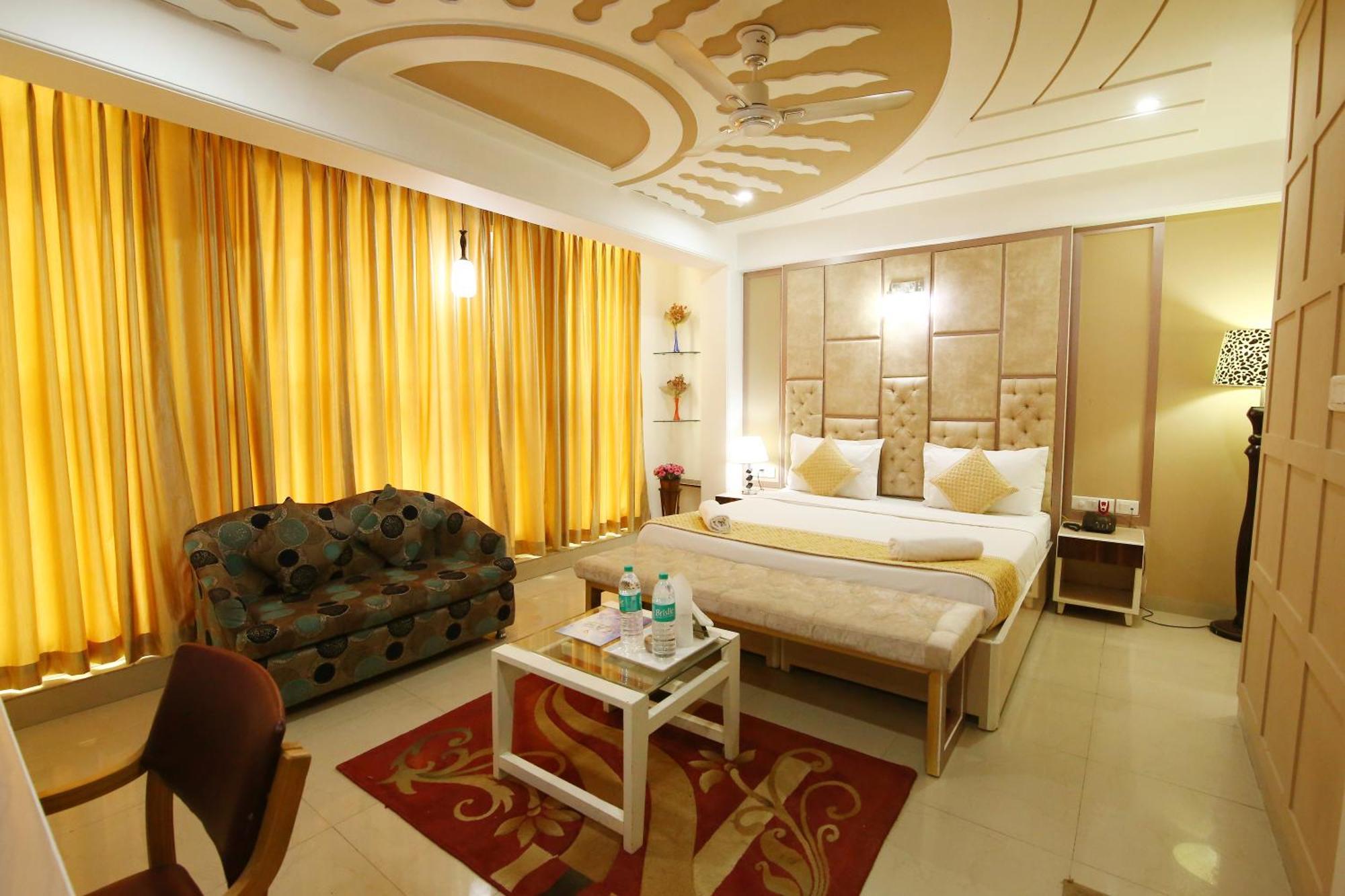 A Family Hotel Oppera Near Igi Airport New Delhi Ngoại thất bức ảnh