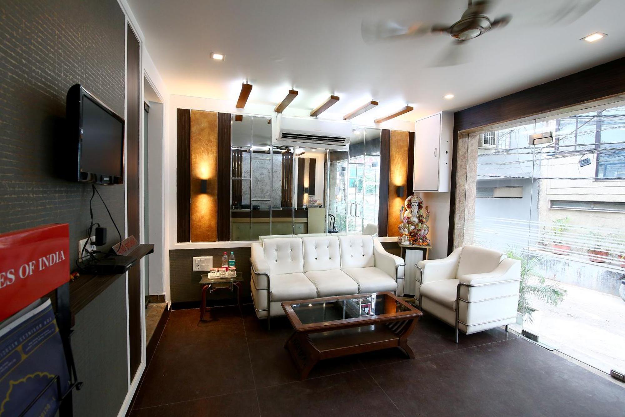 A Family Hotel Oppera Near Igi Airport New Delhi Ngoại thất bức ảnh