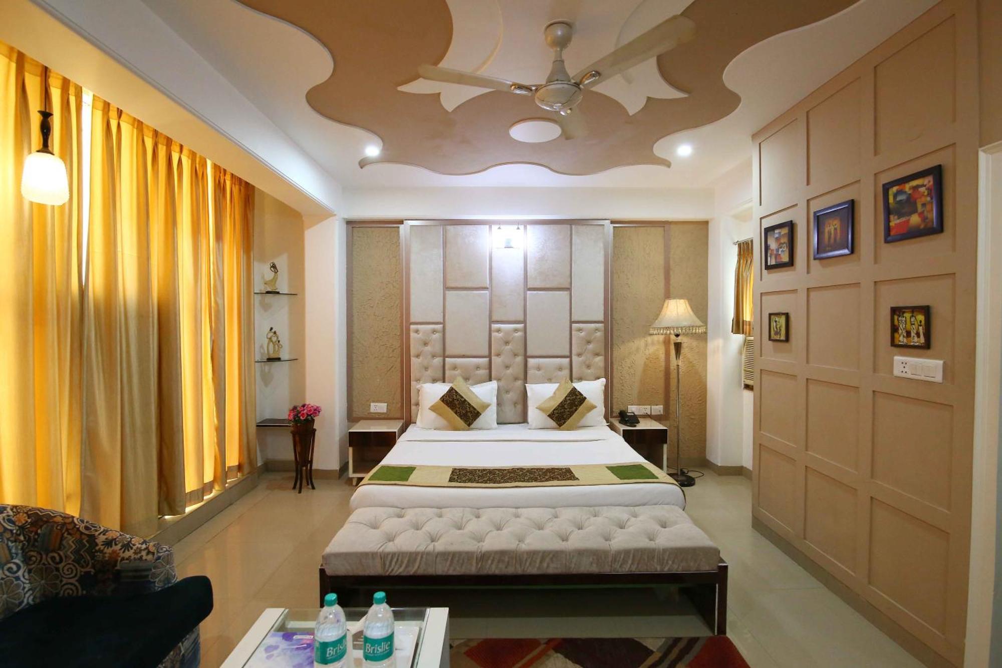 A Family Hotel Oppera Near Igi Airport New Delhi Ngoại thất bức ảnh