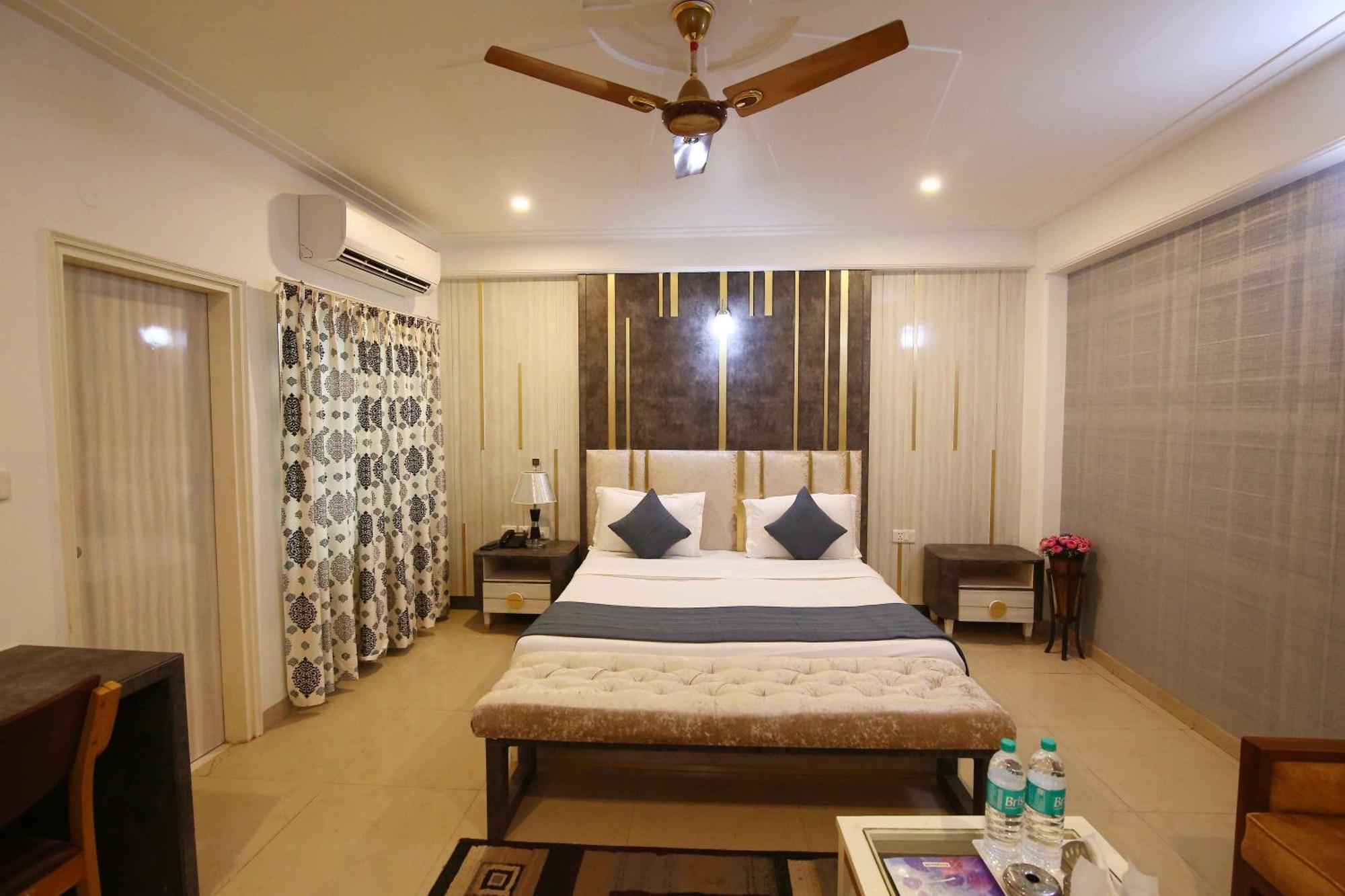 A Family Hotel Oppera Near Igi Airport New Delhi Ngoại thất bức ảnh
