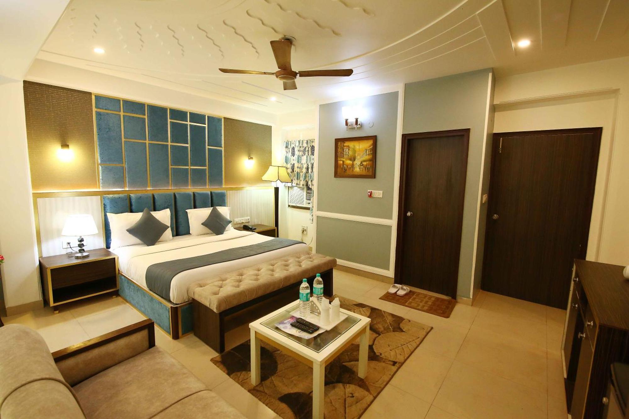 A Family Hotel Oppera Near Igi Airport New Delhi Ngoại thất bức ảnh