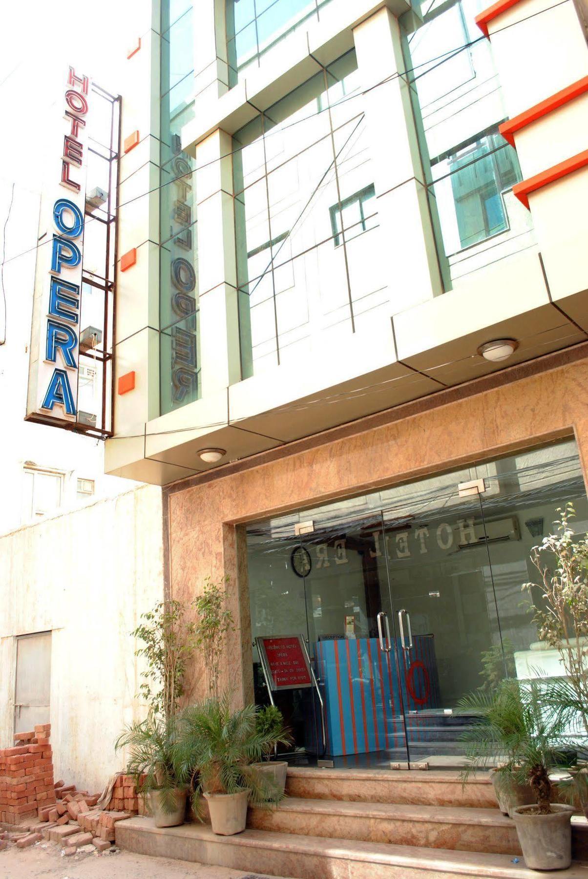 A Family Hotel Oppera Near Igi Airport New Delhi Ngoại thất bức ảnh