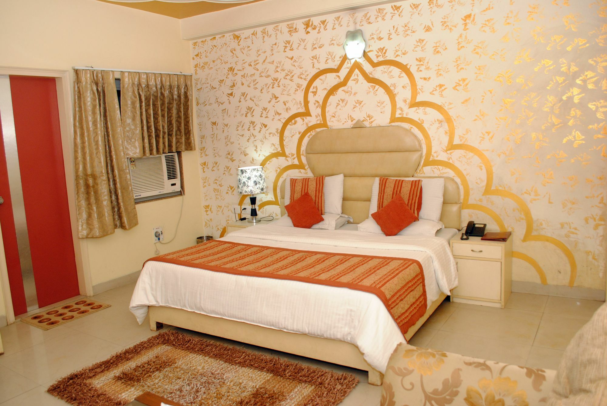 A Family Hotel Oppera Near Igi Airport New Delhi Ngoại thất bức ảnh