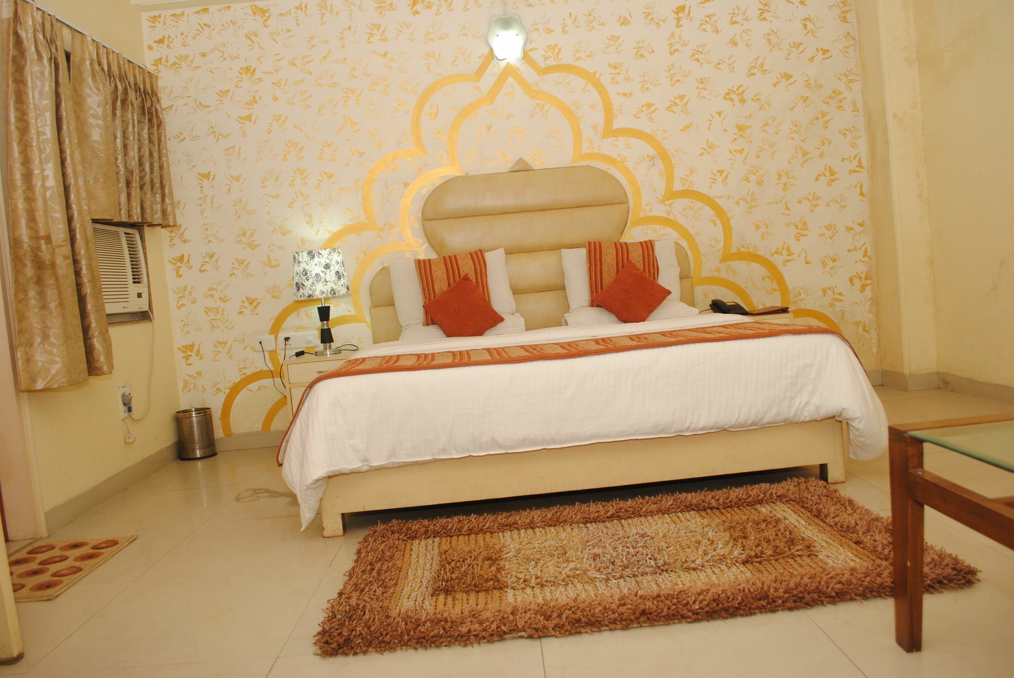 A Family Hotel Oppera Near Igi Airport New Delhi Ngoại thất bức ảnh